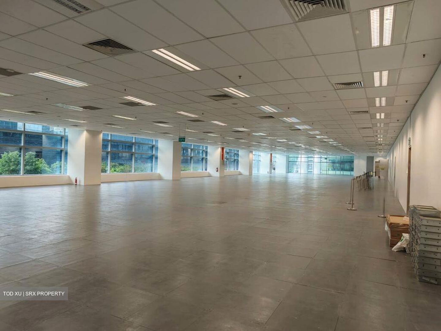 Mapletree Business City (D5), Office #456122461